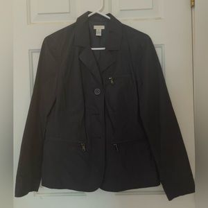 Navy Blue Chico’s Jacket